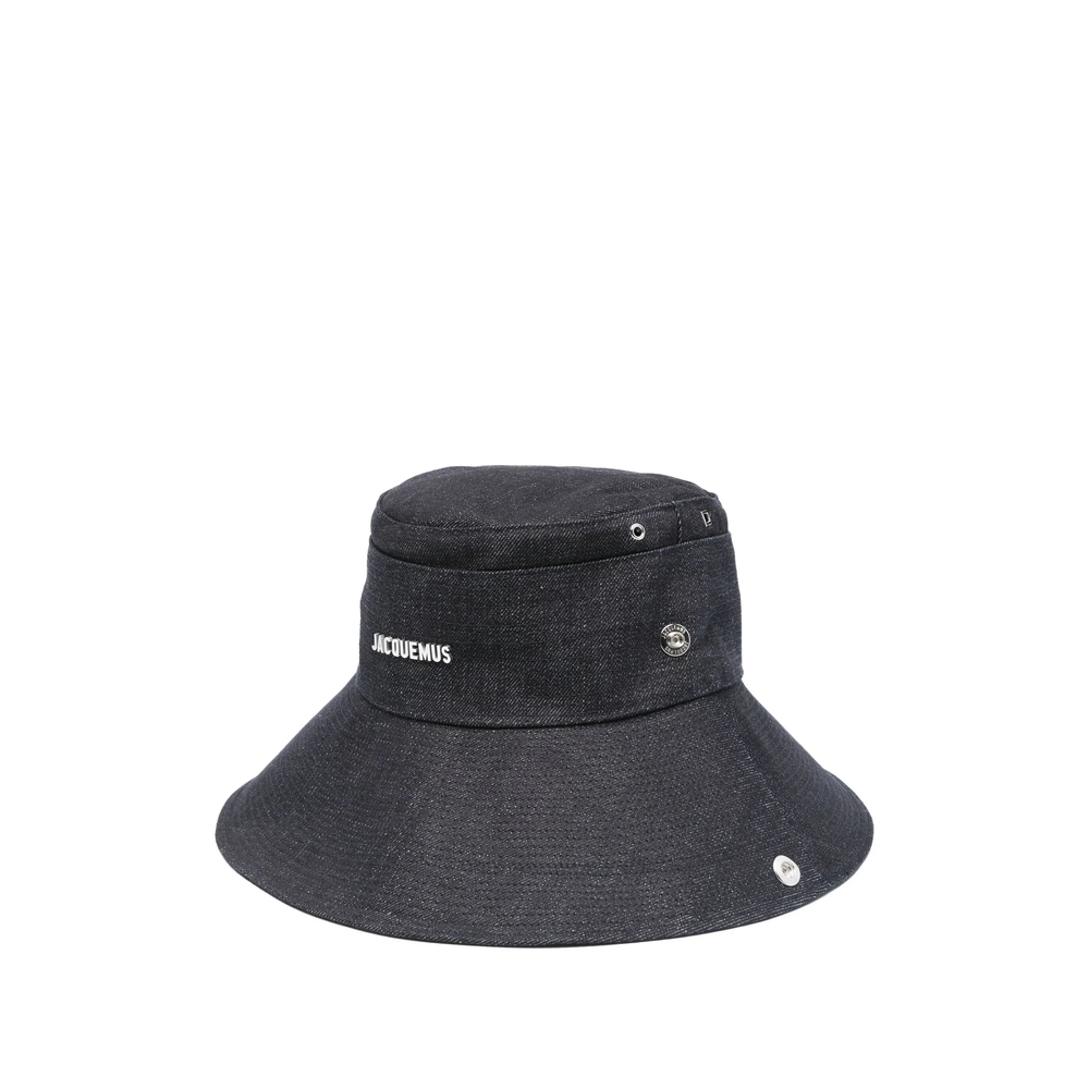 Jacquemus The De-Nîmes Bucket Hat