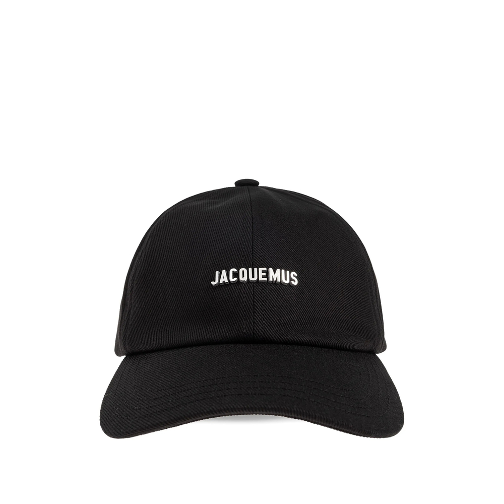 JACQUEMUS Jacquemus The Gadjo Baseball Cap