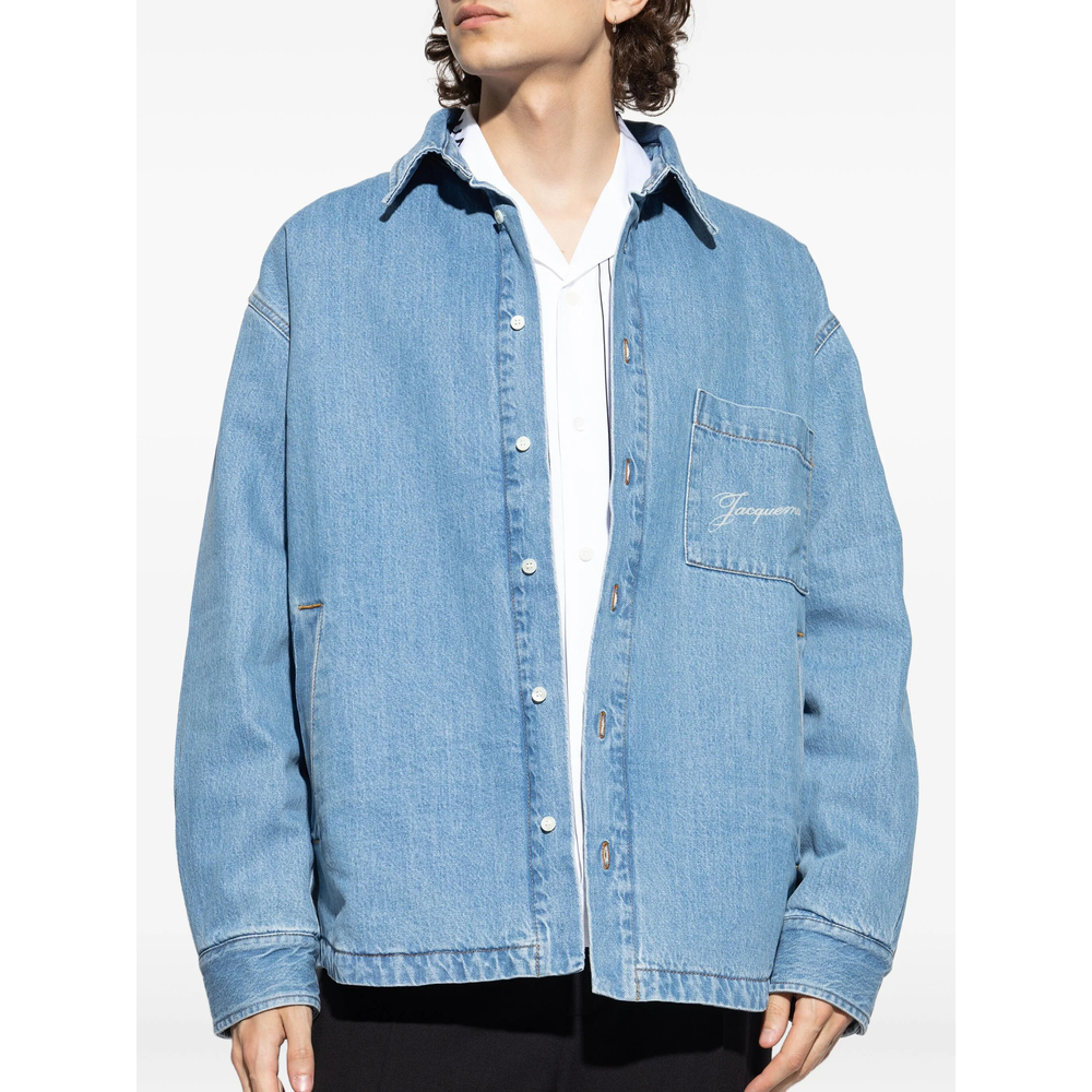La Chemise Boulanger Overshirt