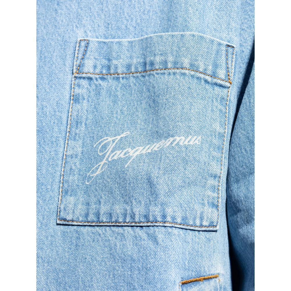 La Chemise Boulanger Overshirt