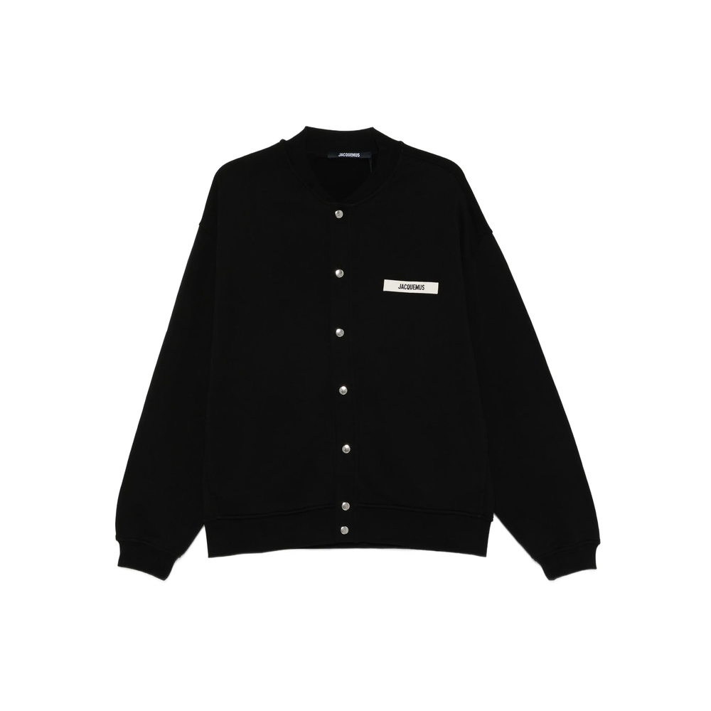 Jacquemus The Gros Grain Cardigan