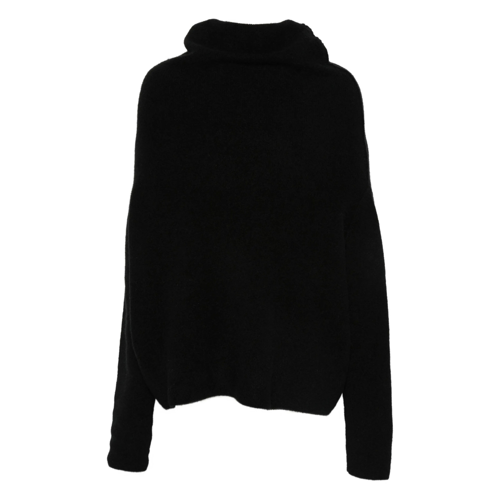Rick Owens Shroud Hooded Jumper