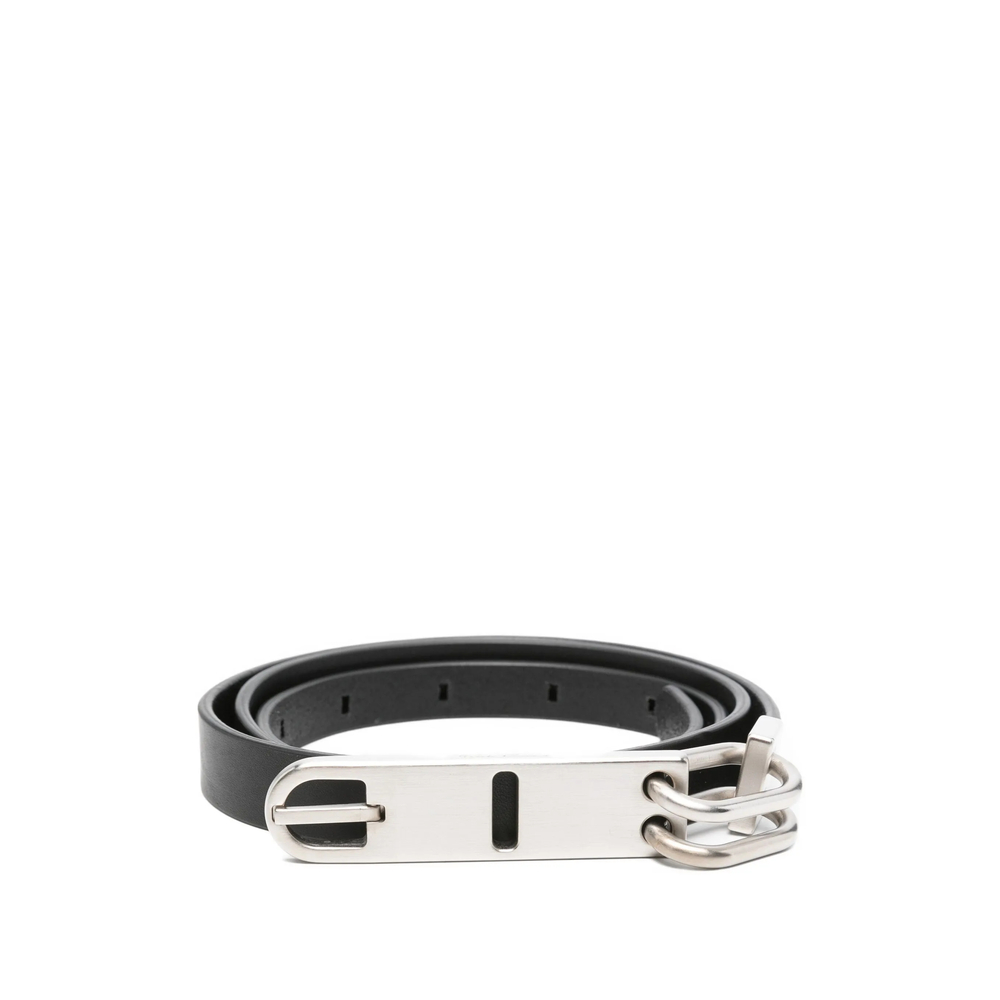 Rick Owens Leather Belt
