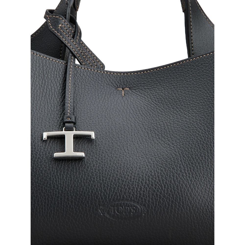Bag In Leather Mini