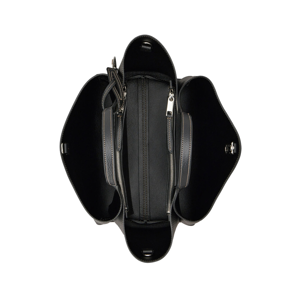 Bag In Leather Mini