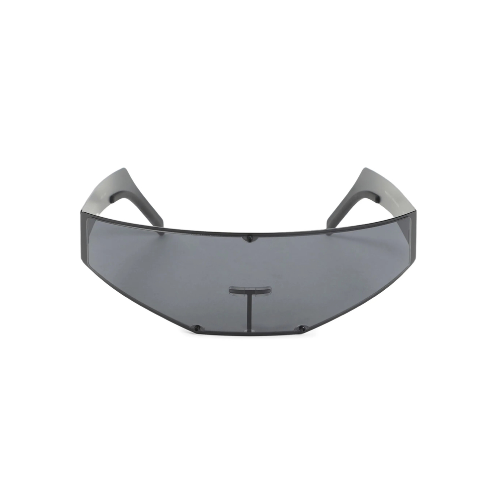 Rick Owens Rick Owens Shield-frame Sunglasses　Rick Owens シールドフレーム サングラス