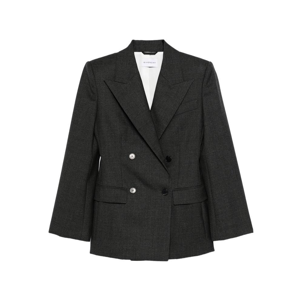 Givenchy Double-breasted Button Jacket