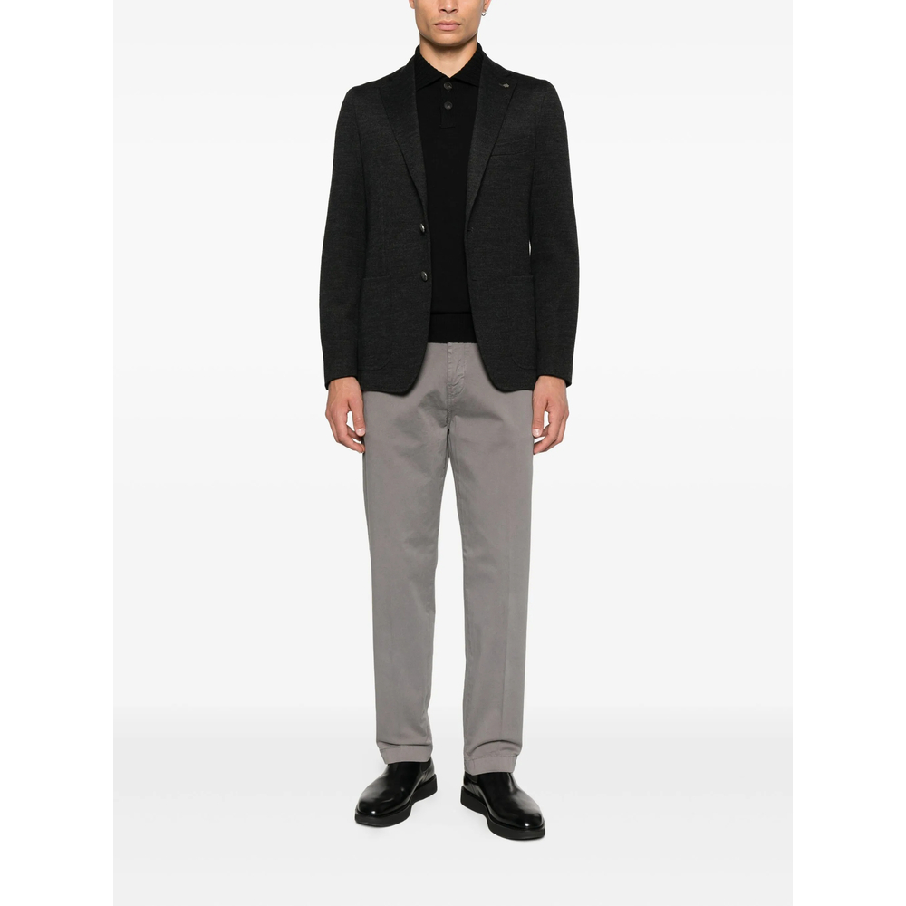 Single-Breasted Blazer