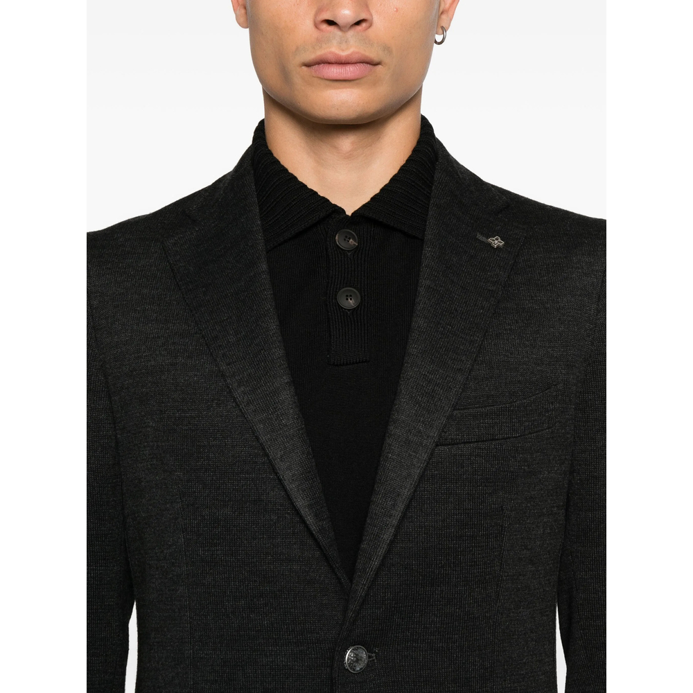 Single-Breasted Blazer