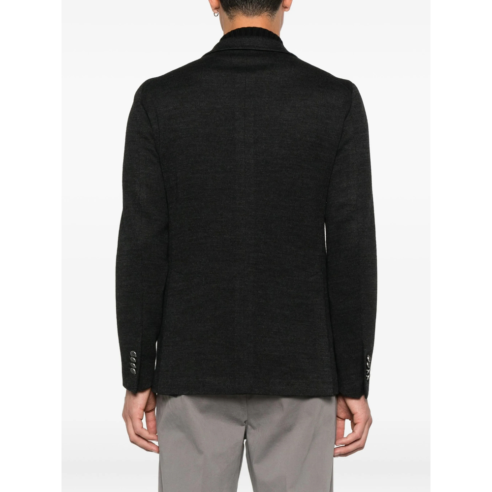 Single-Breasted Blazer