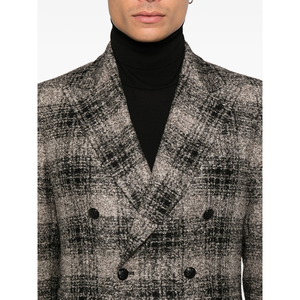 Double-Breasted Blazer