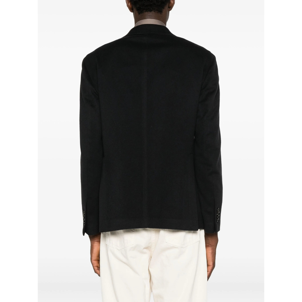 Double-Breasted Jacket