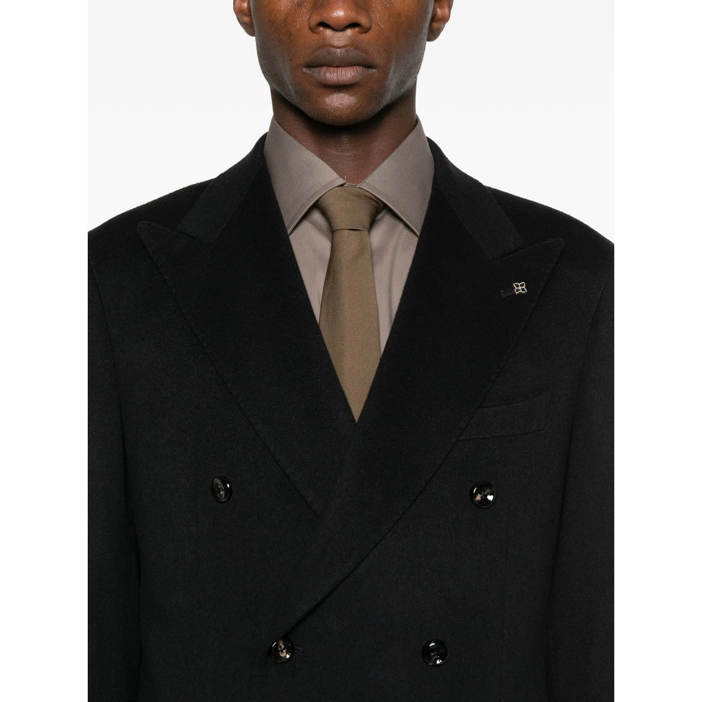 Double-Breasted Jacket