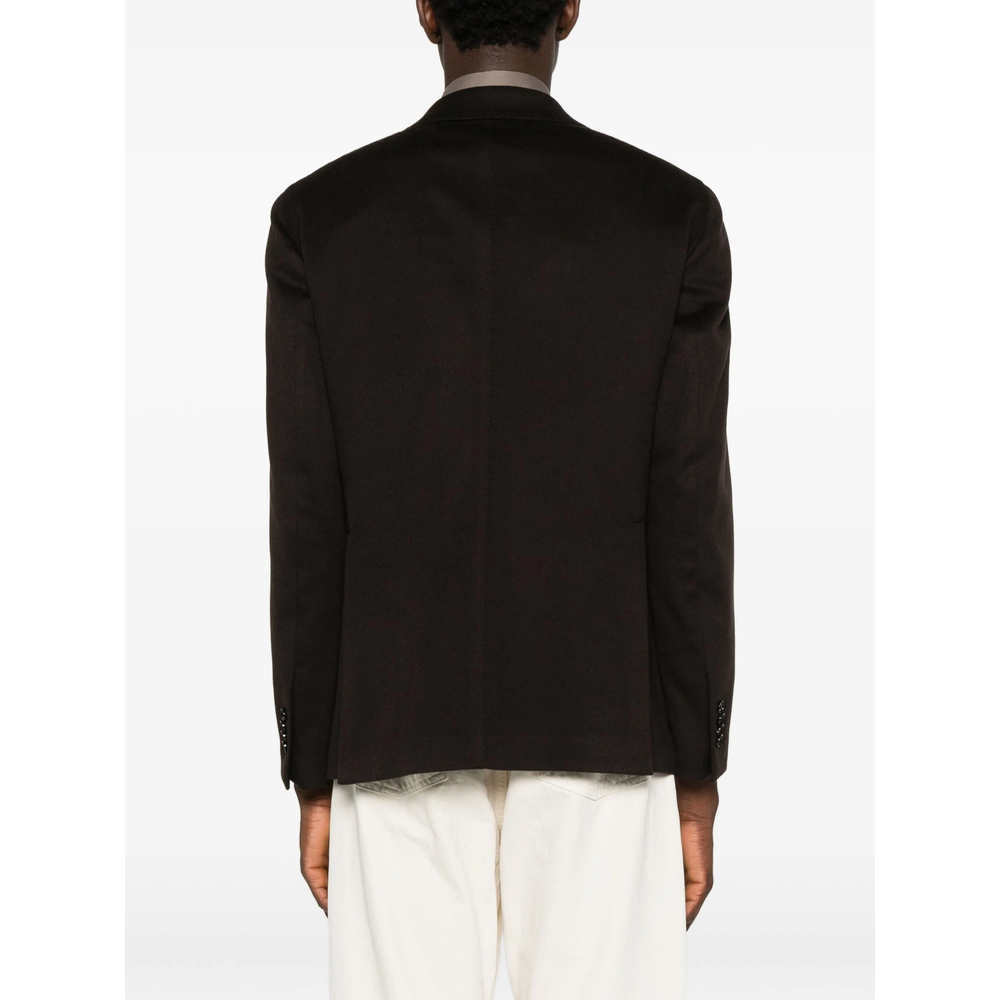 Double-Breasted Jacket