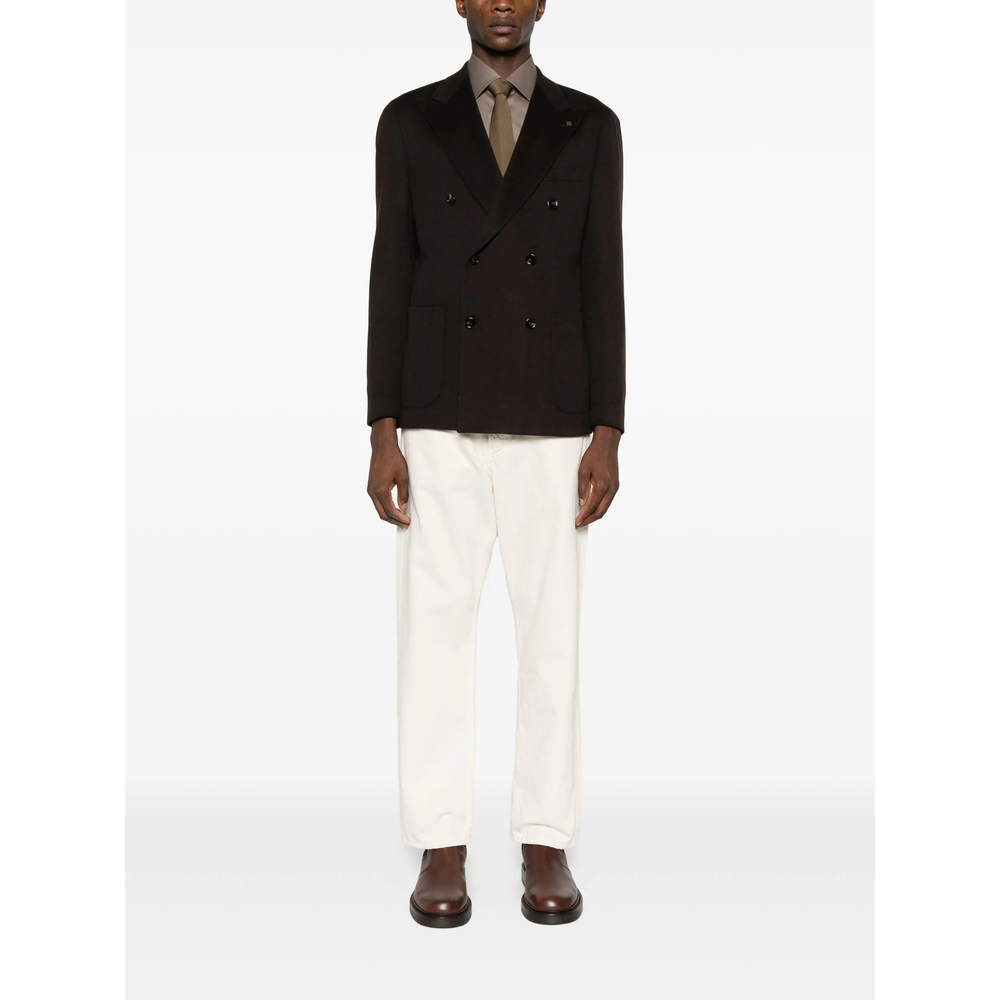 Double-Breasted Jacket