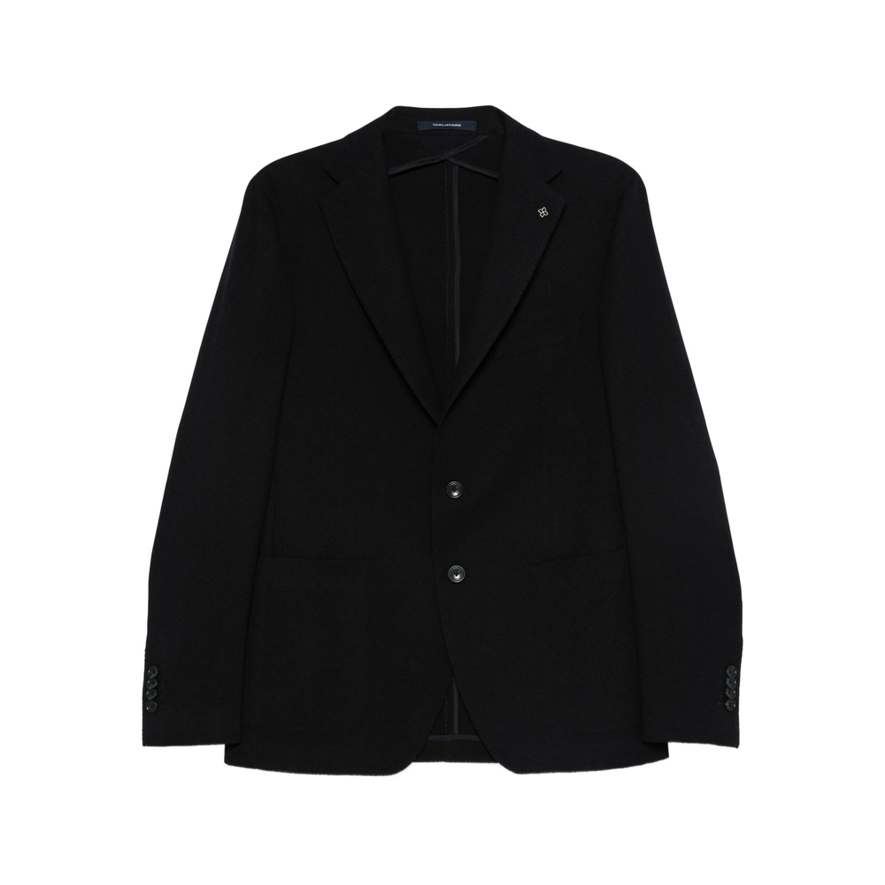 Tagliatore Three-button Wool Blazer