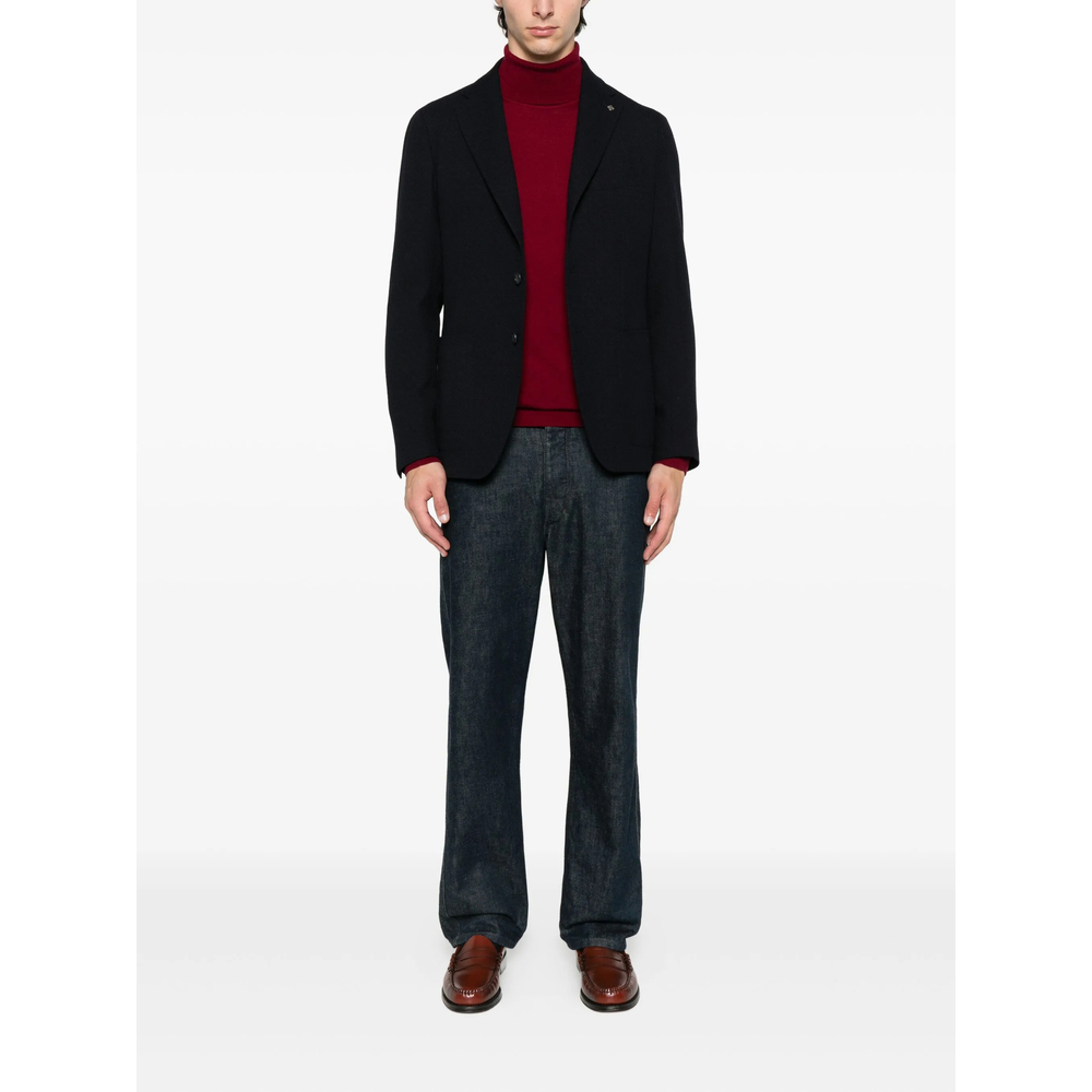 Three-Button Blazer