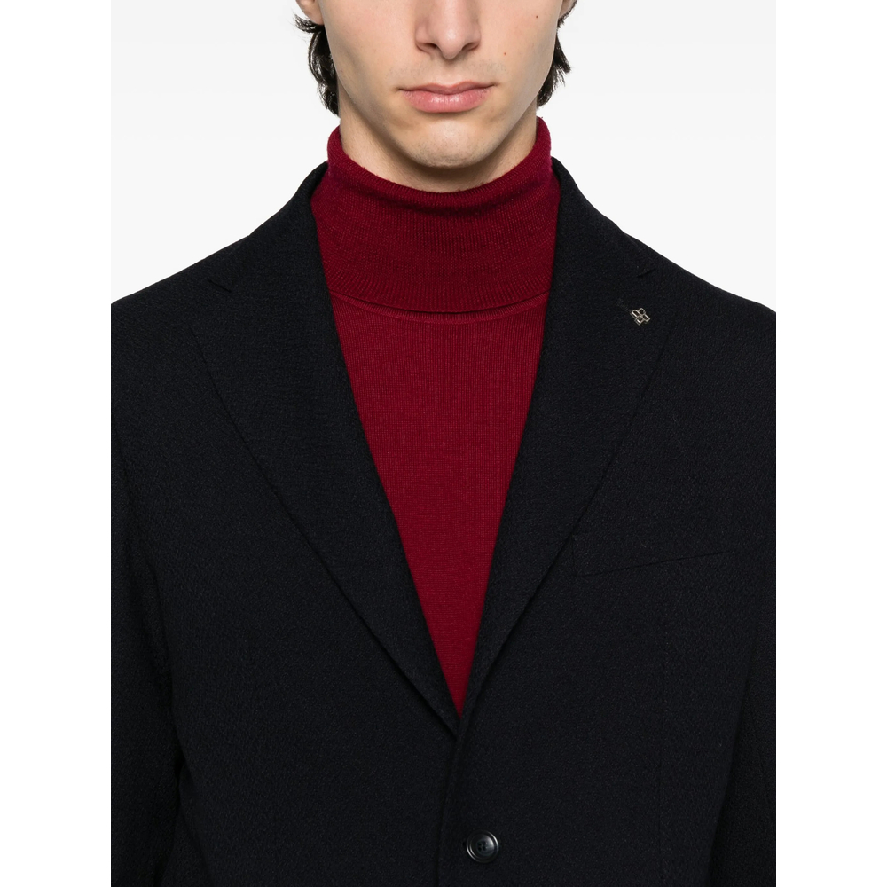 Three-Button Blazer