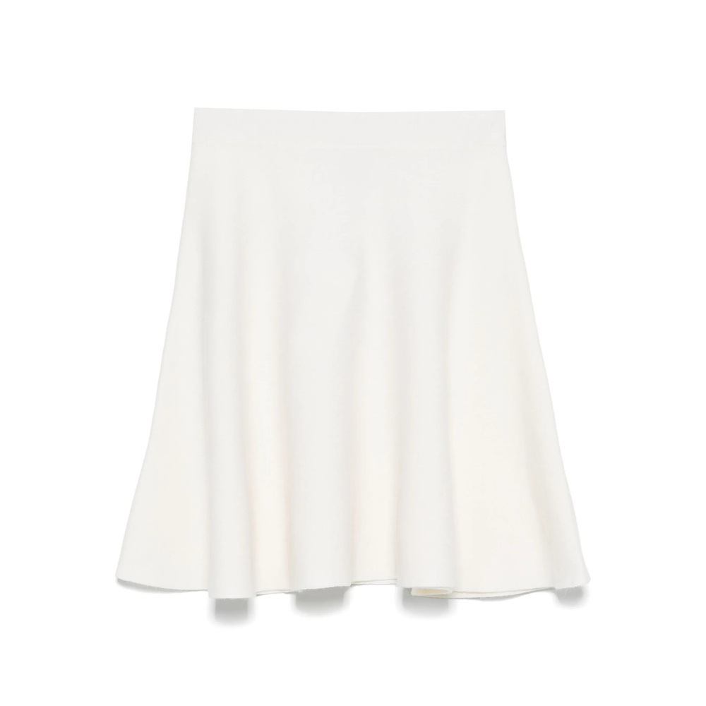 Max Mara Wool Flared Skirt Max Mara Wool Flared Skirt