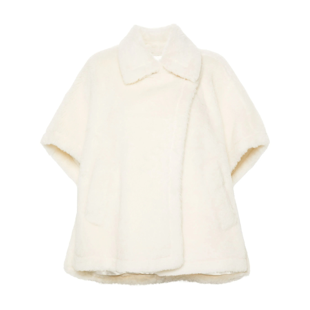 Max Mara Tebe Cape