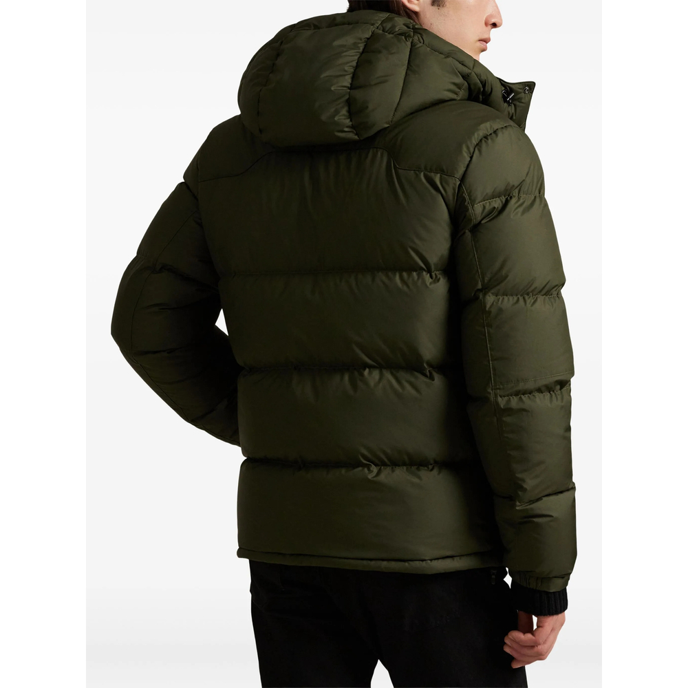 Gorham Hooded Down Jacket