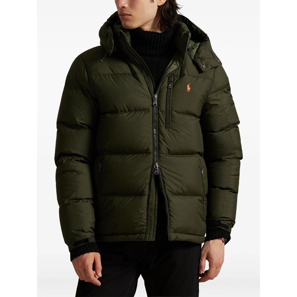 Gorham Hooded Down Jacket