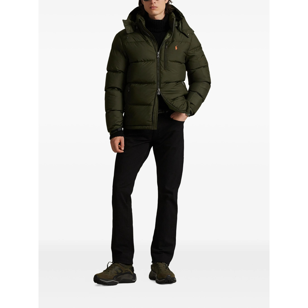 Gorham Hooded Down Jacket