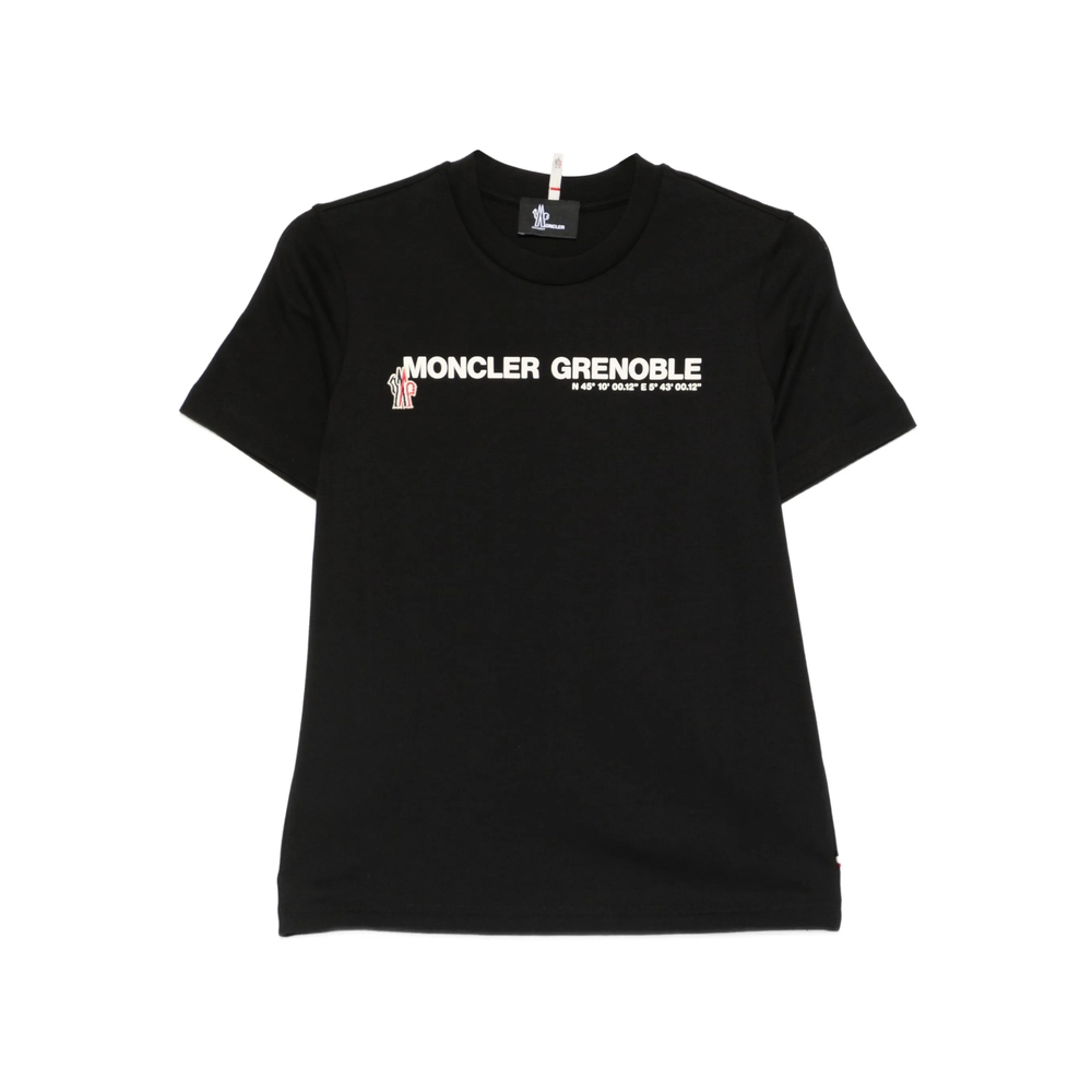 Moncler Grenoble Printed T-shirt