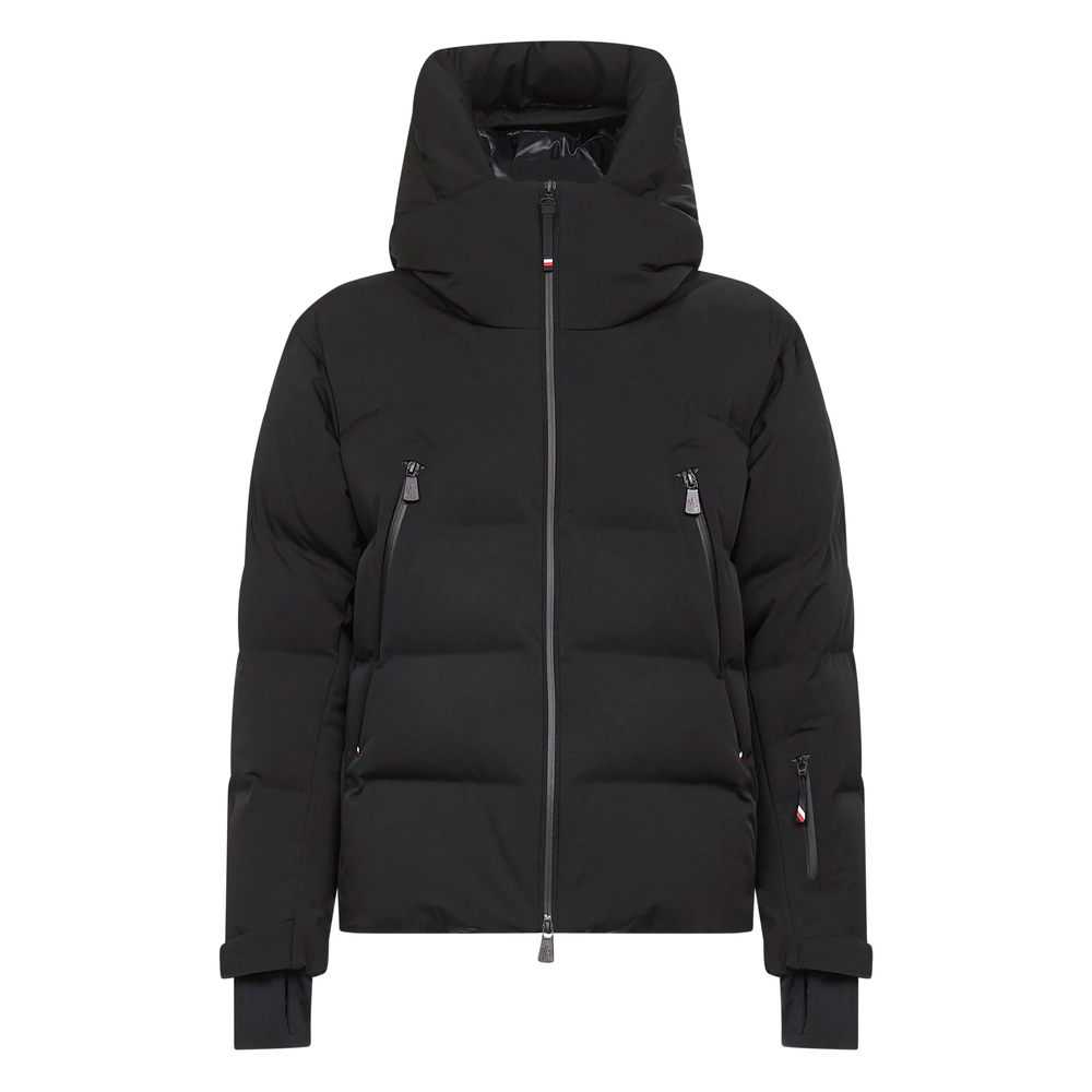 Moncler Grenoble Fellberg Quilted Hooded Jacket