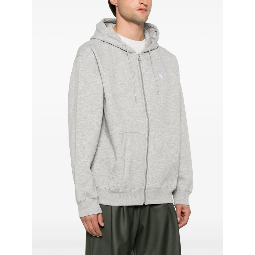 Zip-Up Hoodie