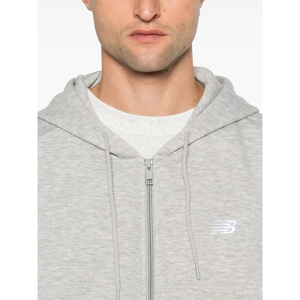 Zip-Up Hoodie