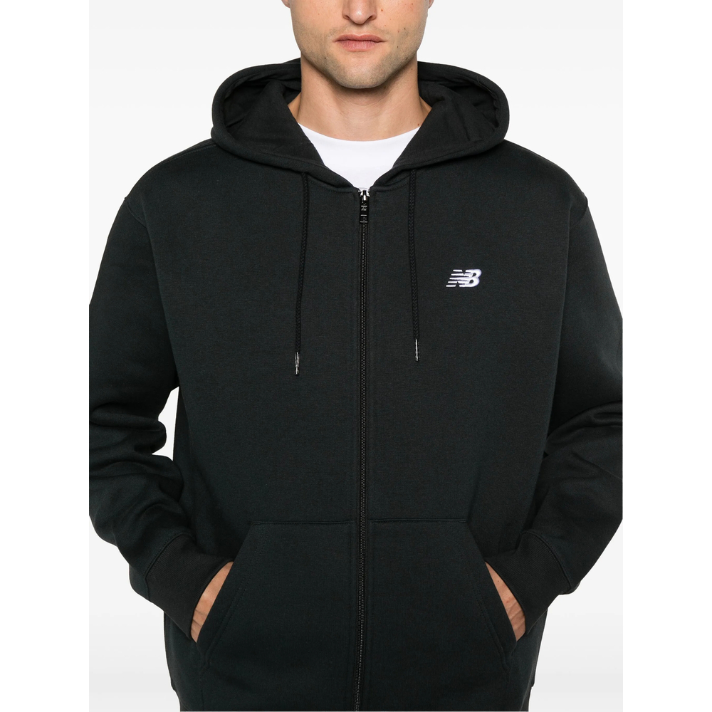 Zip-Up Hoodie