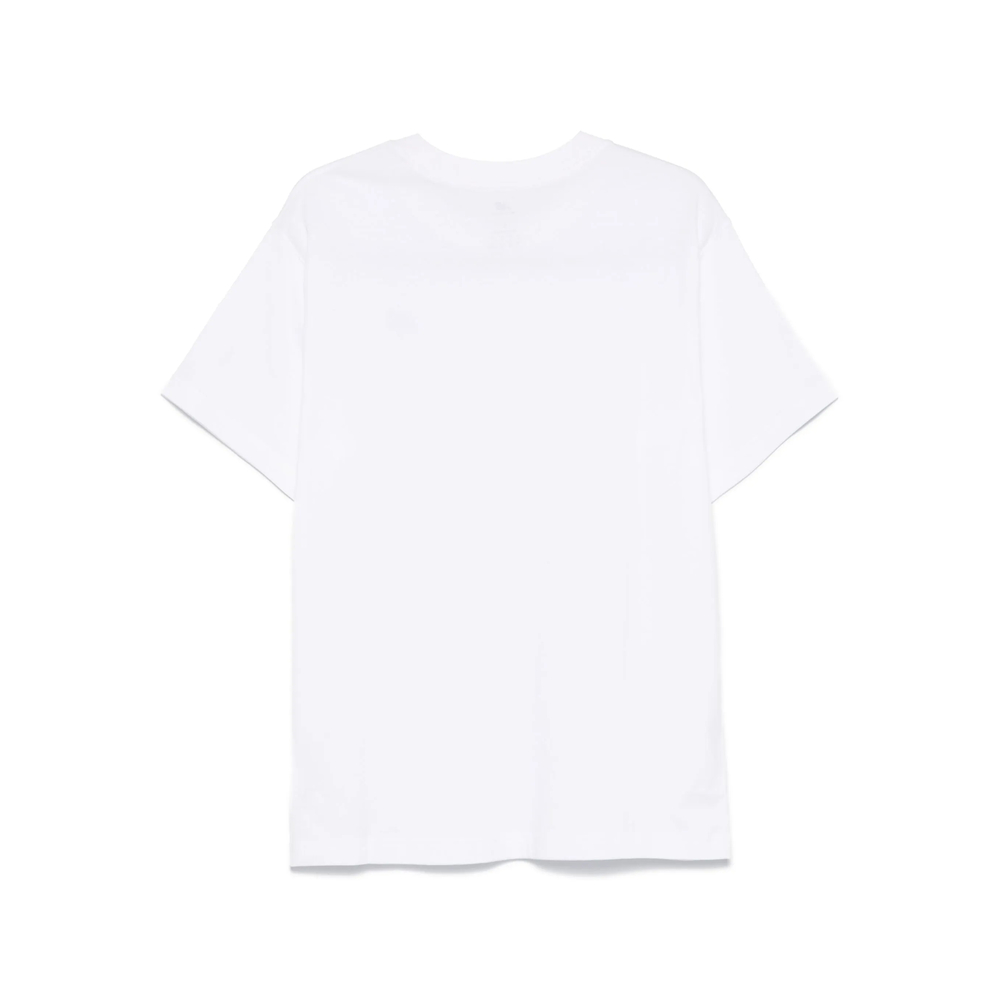 Essentials Logo-Embroidered T-Shirt