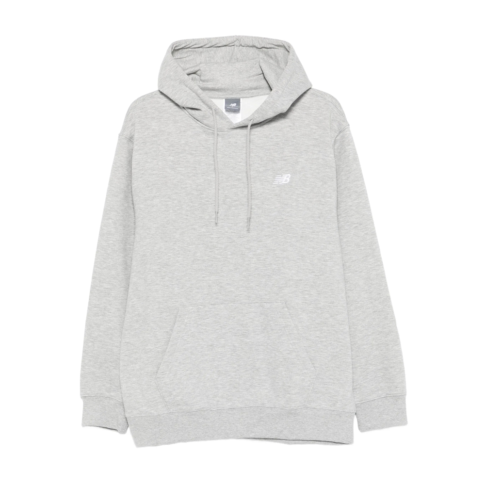 New Balance Embroidered Logo Hoodie