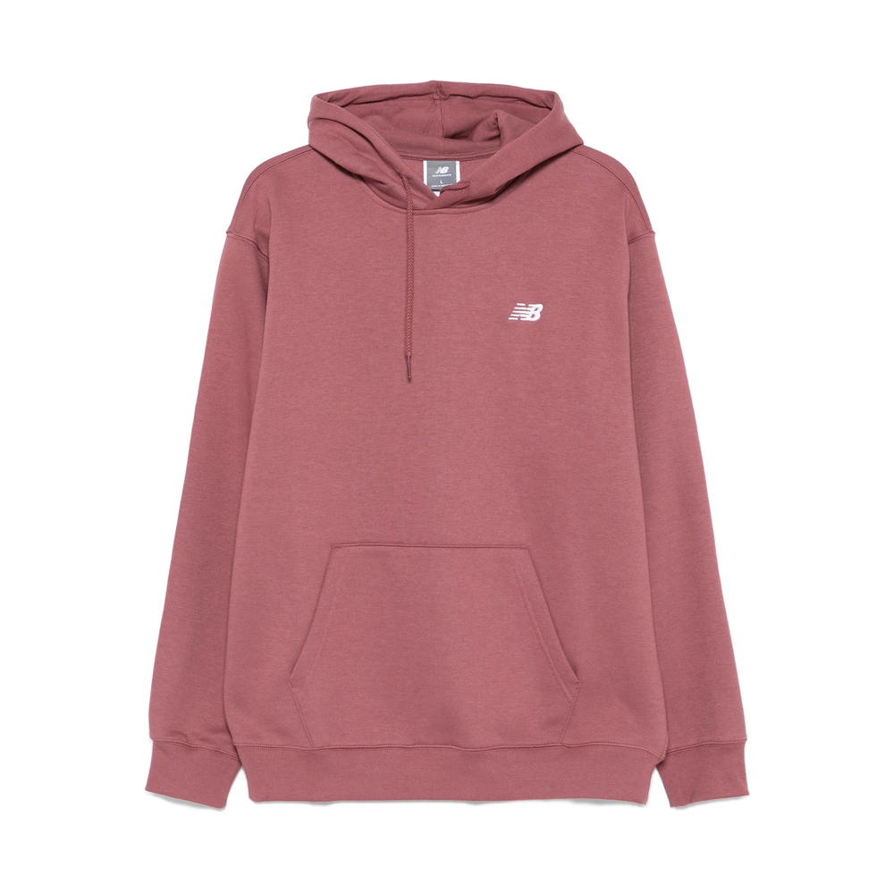 New Balance Embroidered Logo Hoodie
