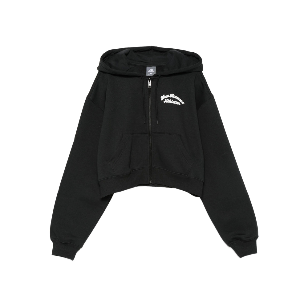 New Balance Zip Up Hoodie