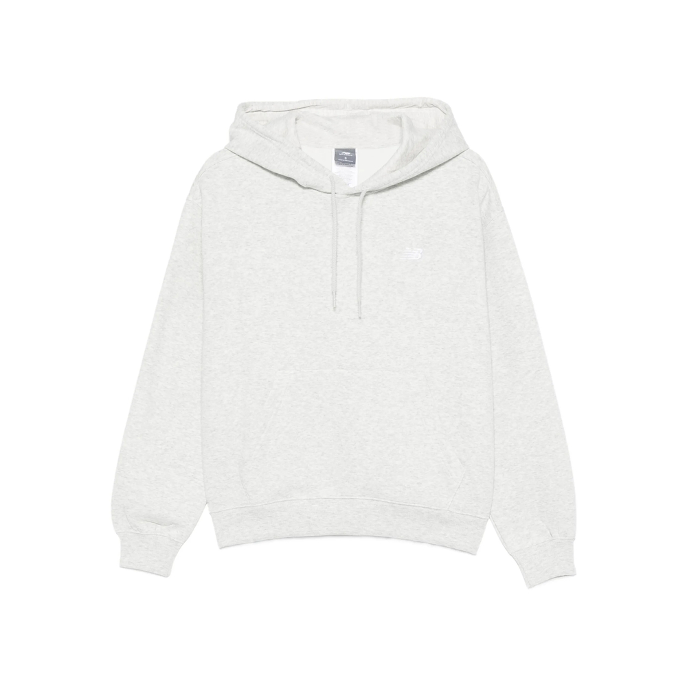 New Balance Logo Embroidered Hoodie
