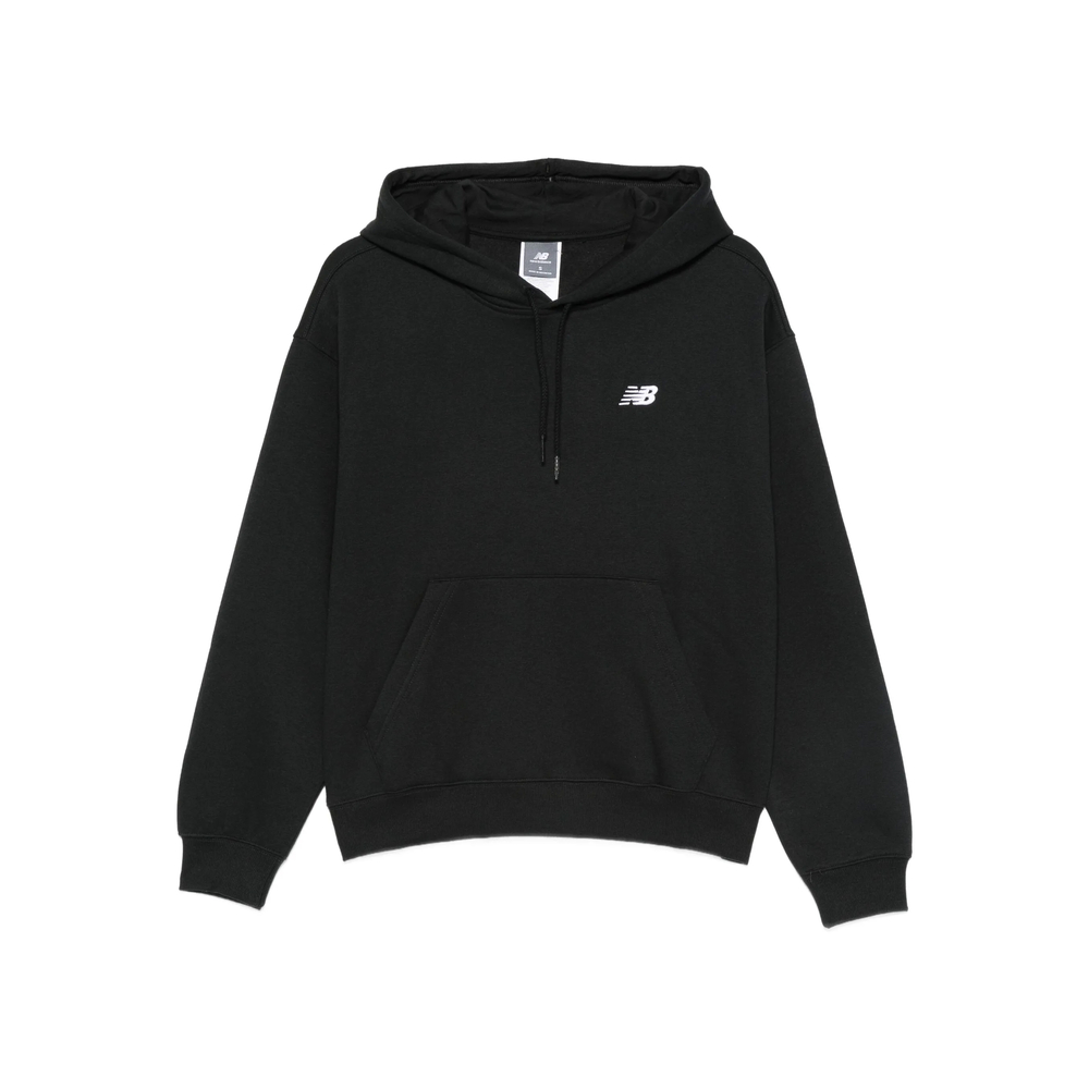 New Balance Logo Embroidered Hoodie