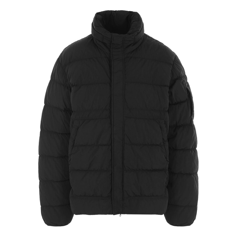 C. P. Company Quilted Puffer Jacket