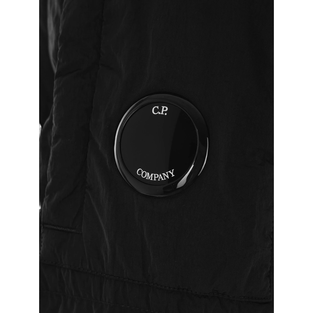 C. P. Company Quilted Puffer Jacket
