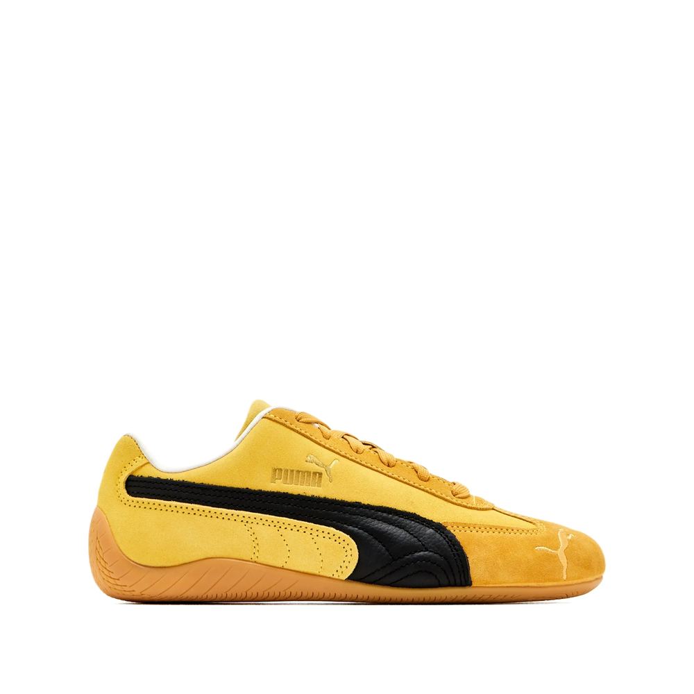 Puma Speedcat Suede-leather Sneakers