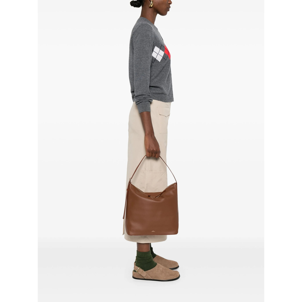 A. P.C. Vera Tote Bag