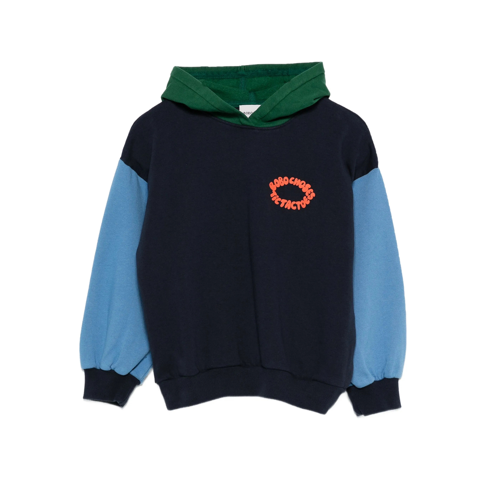 Bobo Choses Tic Tac Toe Hoodie