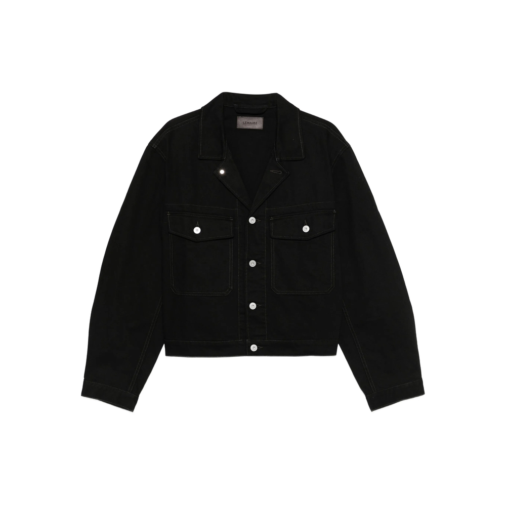 Lemaire Button-fastening Flap-pocket Jacket