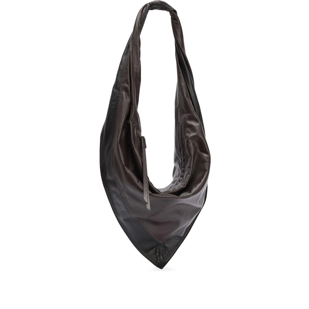 Lemaire Scarf Twisted-strap Shoulder Bag
