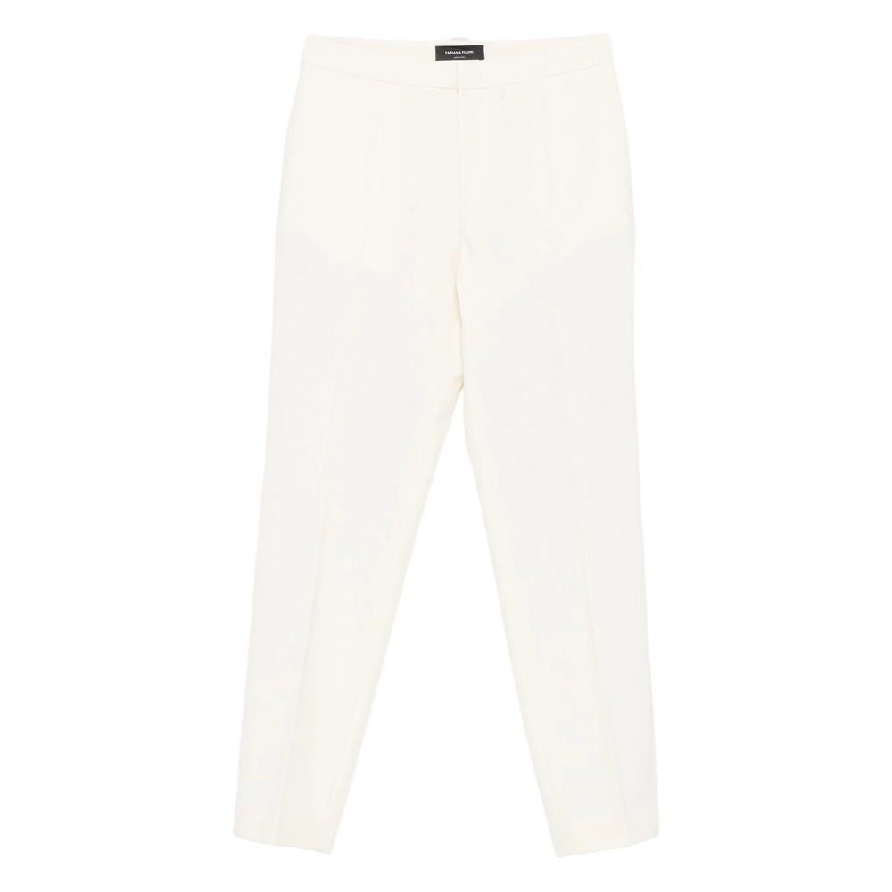 Fabiana Filippi Straight-leg Trousers