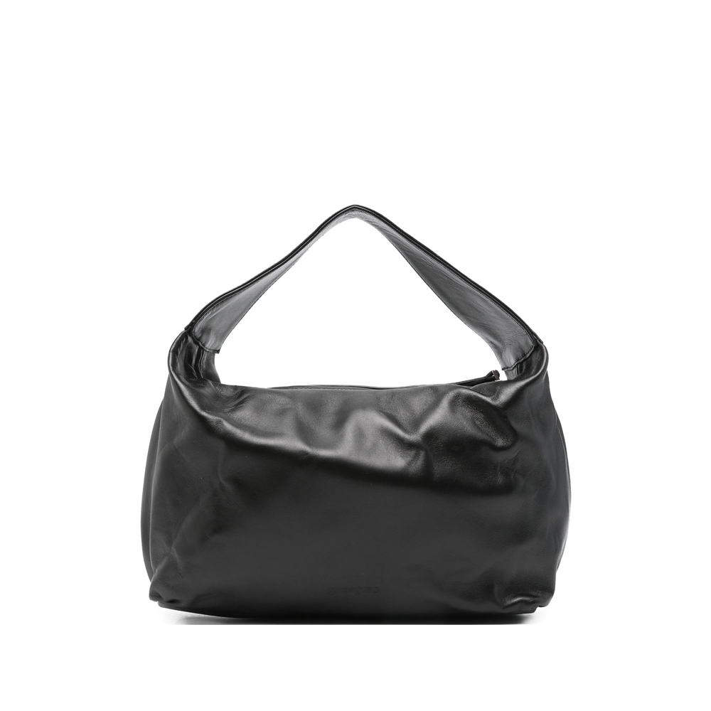 Gimaguas Leather Top-handle Shoulder Bag