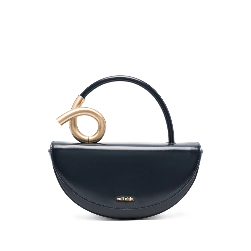 Cult Gaia Azariah Twisted-handle Tote Bag
