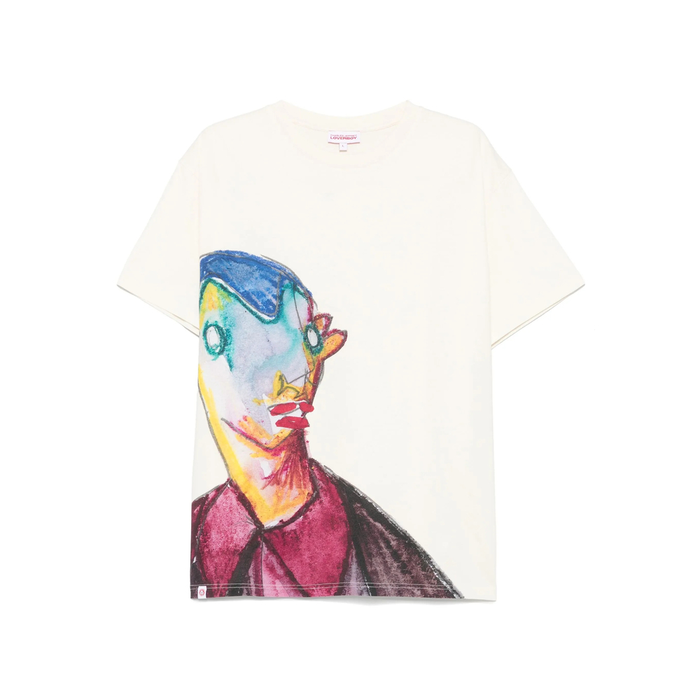 Charles Jeffrey Loverboy Printed T-shirt