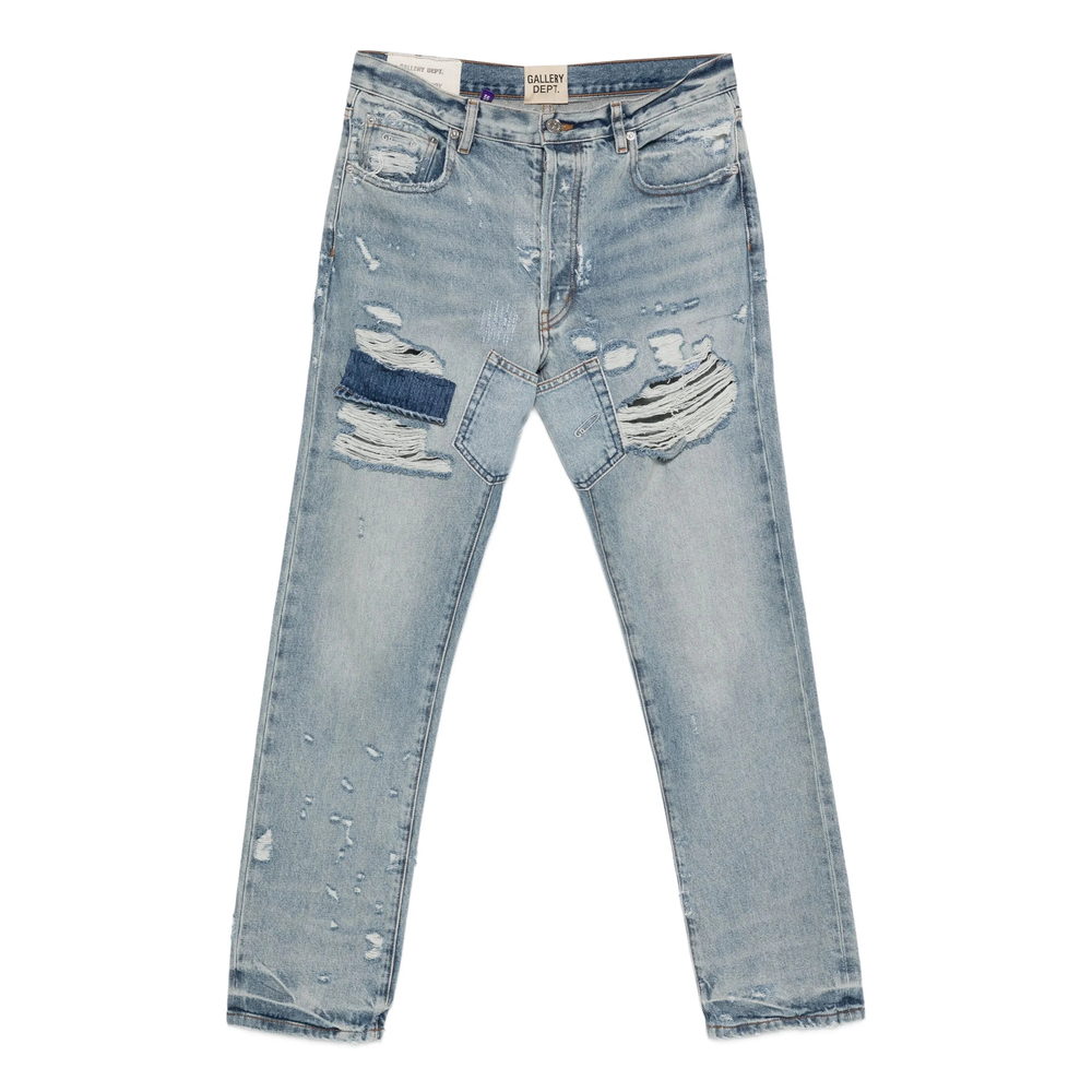 Gallery Dept. Bowery 5001 Straight-leg Jeans